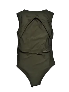 BODY OPEN BACK VERDE