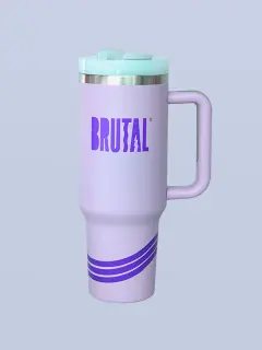 TERMO TIPO STANLEY COLOR MORADO
