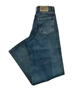 JEAN DE COSTURAS OSCURO