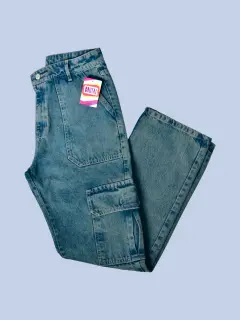 JEAN CARGO DIRTY