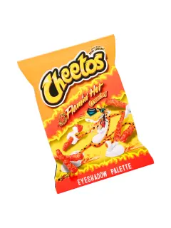 PALETA DE SOMBRAS CHEETOS