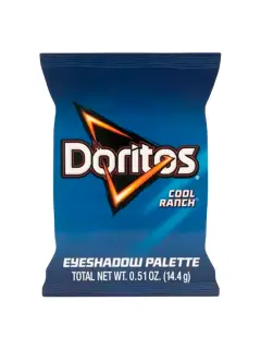 PALETA DE SOMBRAS DORITOS