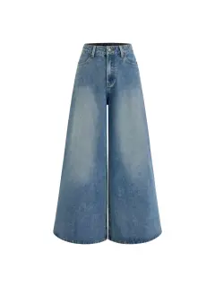JEAN WIDE LEG