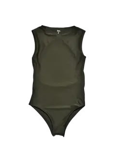 BODY OPEN BACK VERDE