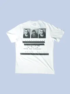 T-SHIRT MODELO O1