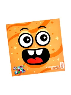 PALETA DE SOMBRAS CINAMON CRUNCH