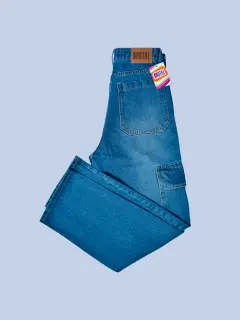 JEAN CARGO DENIM