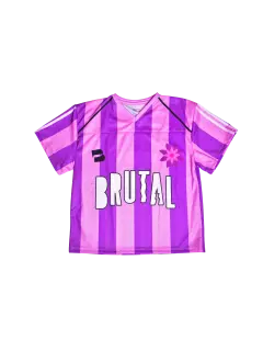 OVERSIZE TSHIRT DE RAYAS