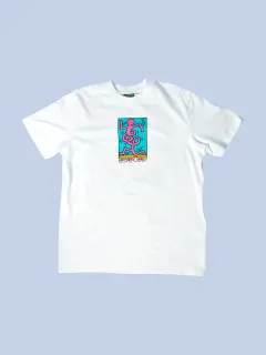 T-SHIRT DOG PRINT