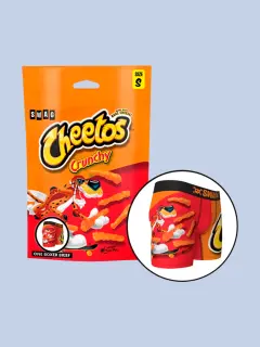 BOXER DE CHEETOS