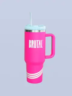 TERMO TIPO STANLEY COLOR ROSADO