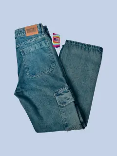 JEAN CARGO DIRTY