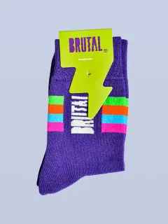 MEDIA BRUTAL MULTICOLOR