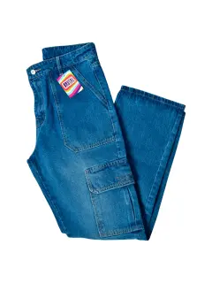 JEAN CARGO DENIM
