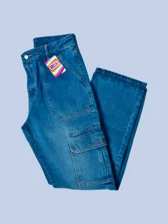JEAN CARGO DENIM