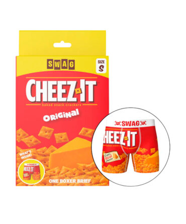 BOXER DE CHEEZ IT