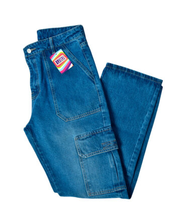 JEAN CARGO DENIM