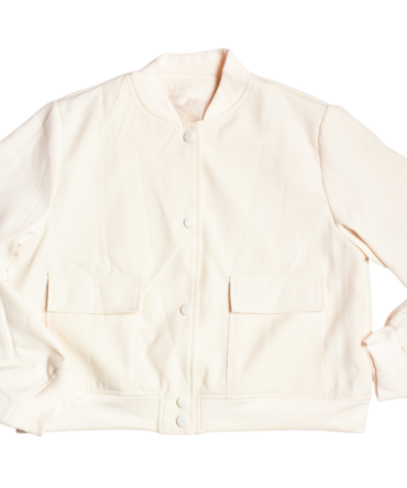 CHAQUETA BLANCA