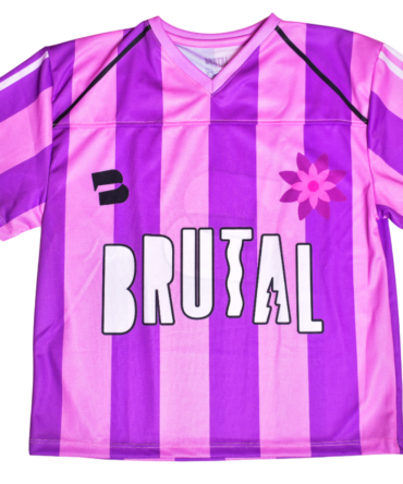 OVERSIZE TSHIRT DE RAYAS