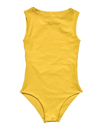 BODY OPEN BACK AMARILLO