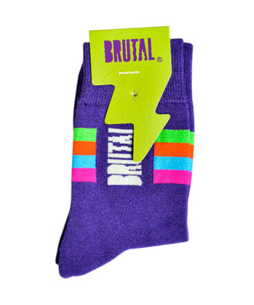 MEDIA BRUTAL MULTICOLOR