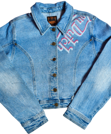 CHAQUETA DE JEAN VAN DUTCH 2