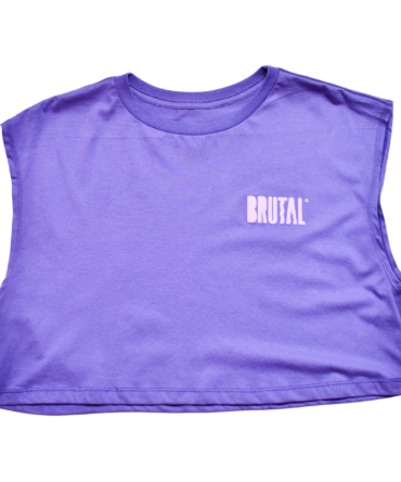 CROP OVERSIZE SIN MANGAS  _3c704