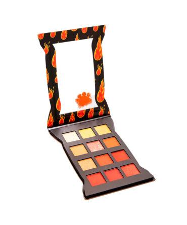 PALETA DE SOMBRAS CHEETOS