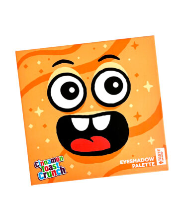 PALETA DE SOMBRAS CINAMON CRUNCH