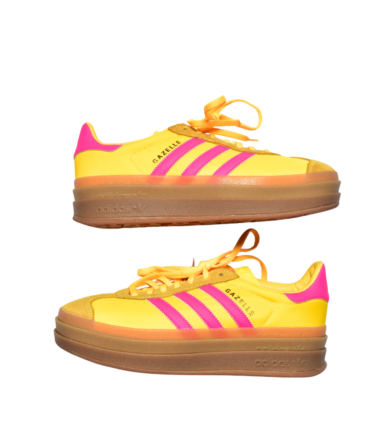 GAZELLE AMRILLOS CON ROSA