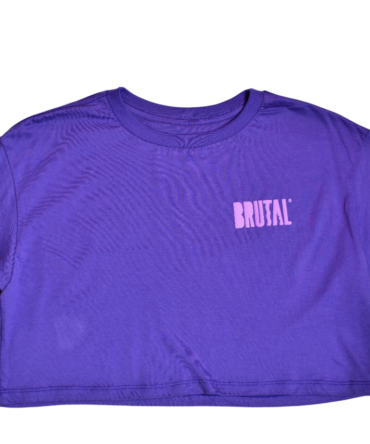 CROP OVERSIZE CON MANGAS