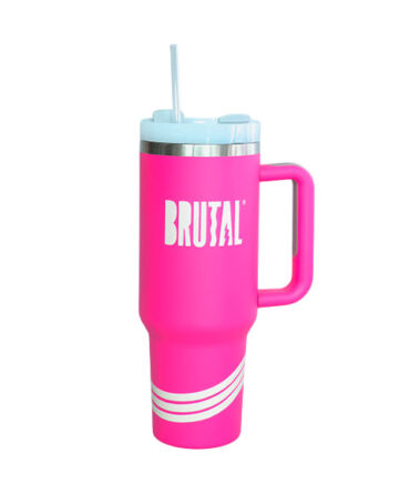 TERMO TIPO STANLEY COLOR ROSADO