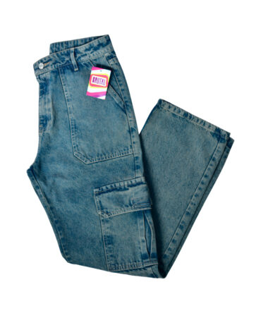 JEAN CARGO DIRTY