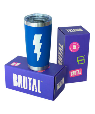 VASO TERMICO BRUTAL AZUL