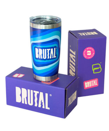 VASO TERMICO BRUTAL VARIOS AZULES