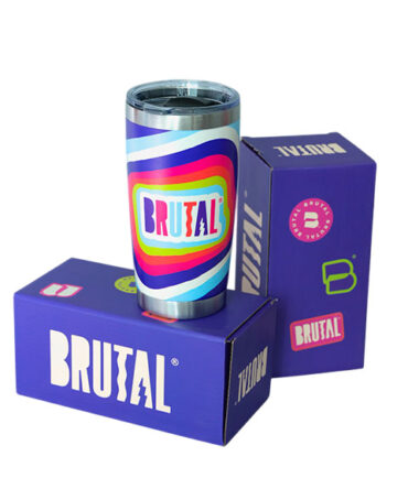 VASO TERMICO BRUTAL MULTICOLOR