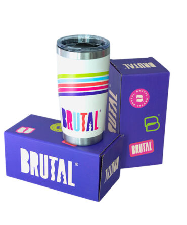 VASO TERMICO BRUTAL BEIGE