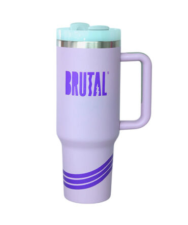 TERMO TIPO STANLEY COLOR MORADO