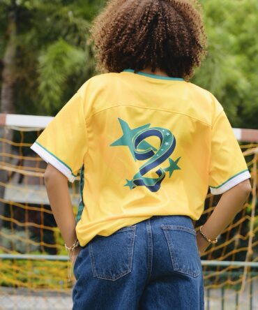 T-SHIRT BRAZIL